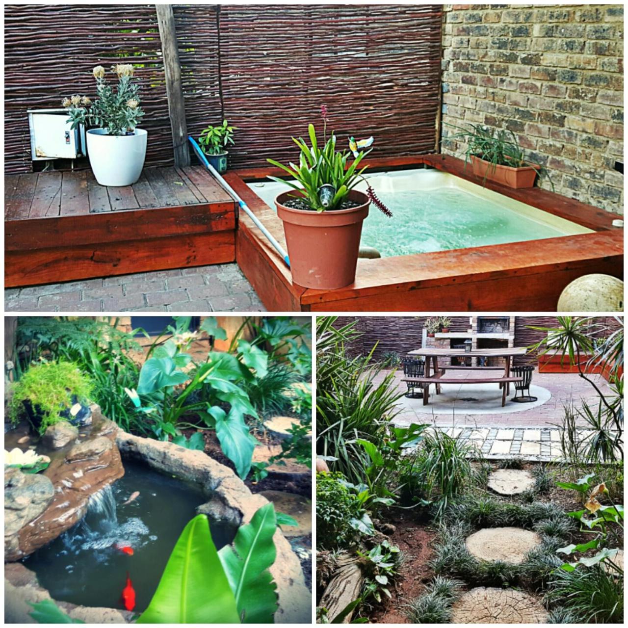 Midrand Guesthouse - Tasa Ngoại thất bức ảnh