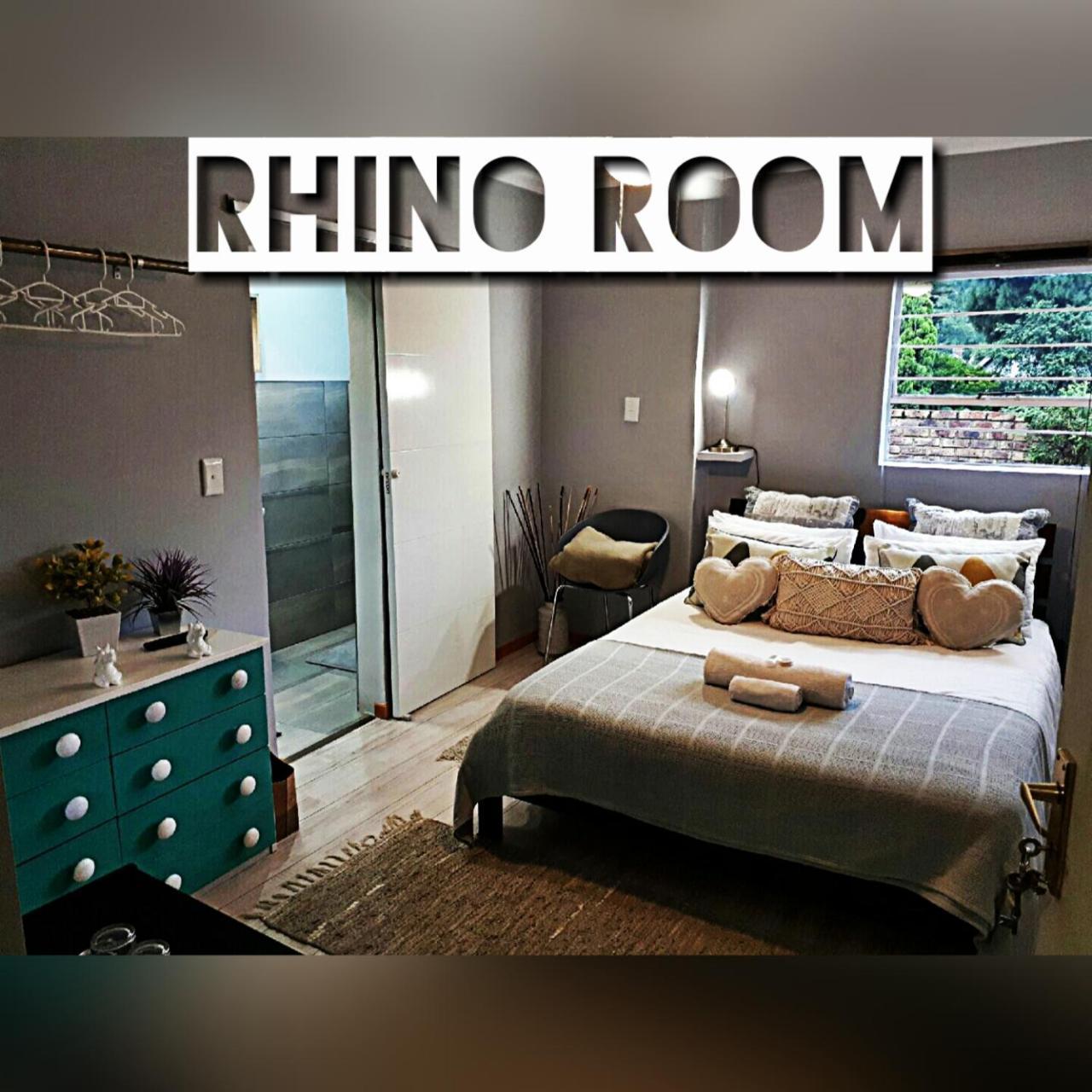 Midrand Guesthouse - Tasa Ngoại thất bức ảnh